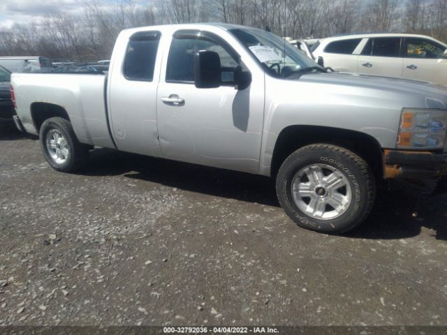 Photo 5 VIN: 1GCRKTE3XBZ139489 - CHEVROLET SILVERADO 1500 