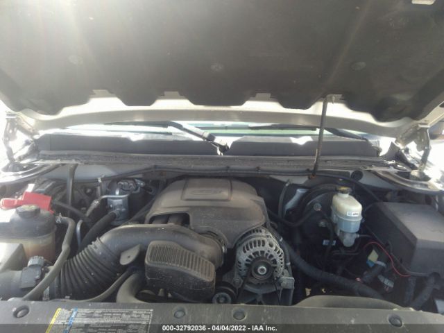 Photo 9 VIN: 1GCRKTE3XBZ139489 - CHEVROLET SILVERADO 1500 