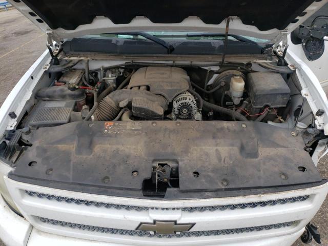 Photo 10 VIN: 1GCRKTE3XBZ264850 - CHEVROLET SILVERADO 