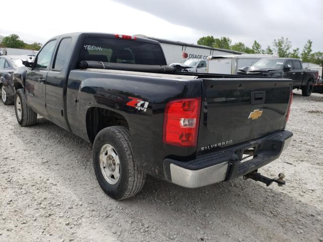 Photo 2 VIN: 1GCRKTE70CZ337650 - CHEVROLET SILVERADO 