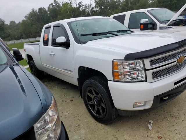 Photo 3 VIN: 1GCRKTE70CZ354254 - CHEVROLET SILVERADO 