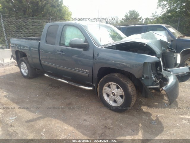 Photo 0 VIN: 1GCRKTE70DZ365384 - CHEVROLET SILVERADO 1500 