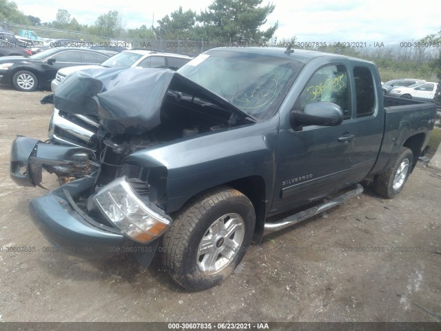 Photo 1 VIN: 1GCRKTE70DZ365384 - CHEVROLET SILVERADO 1500 