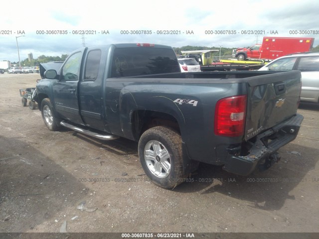 Photo 2 VIN: 1GCRKTE70DZ365384 - CHEVROLET SILVERADO 1500 