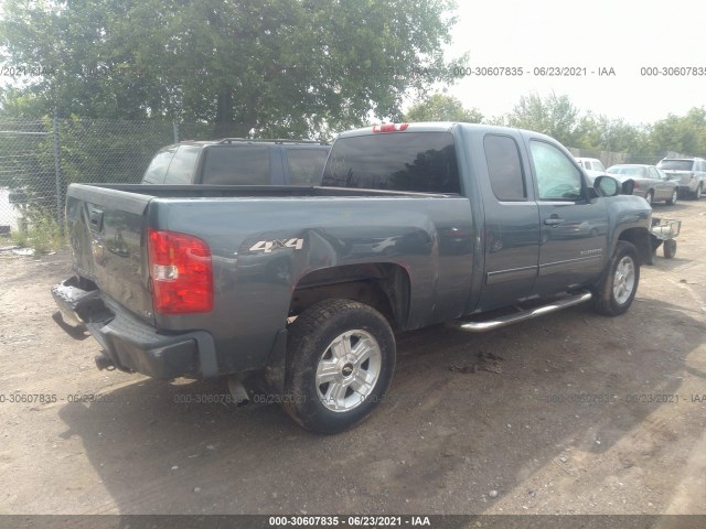 Photo 3 VIN: 1GCRKTE70DZ365384 - CHEVROLET SILVERADO 1500 