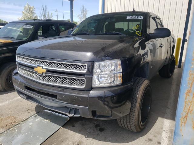 Photo 1 VIN: 1GCRKTE71CZ166844 - CHEVROLET SILVERADO 