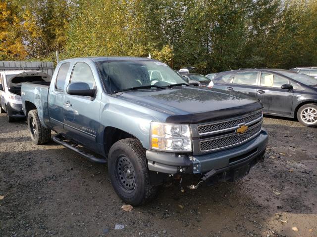 Photo 0 VIN: 1GCRKTE71DZ102725 - CHEVROLET SILVERADO 