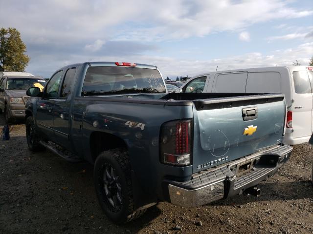 Photo 2 VIN: 1GCRKTE71DZ102725 - CHEVROLET SILVERADO 