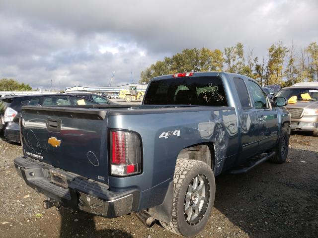 Photo 3 VIN: 1GCRKTE71DZ102725 - CHEVROLET SILVERADO 