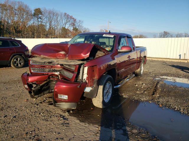 Photo 0 VIN: 1GCRKTE71DZ267268 - CHEVROLET SILVERADO 