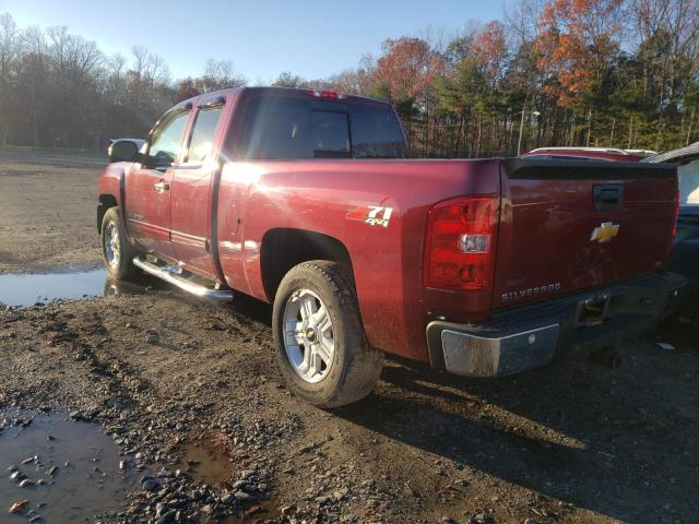 Photo 1 VIN: 1GCRKTE71DZ267268 - CHEVROLET SILVERADO 