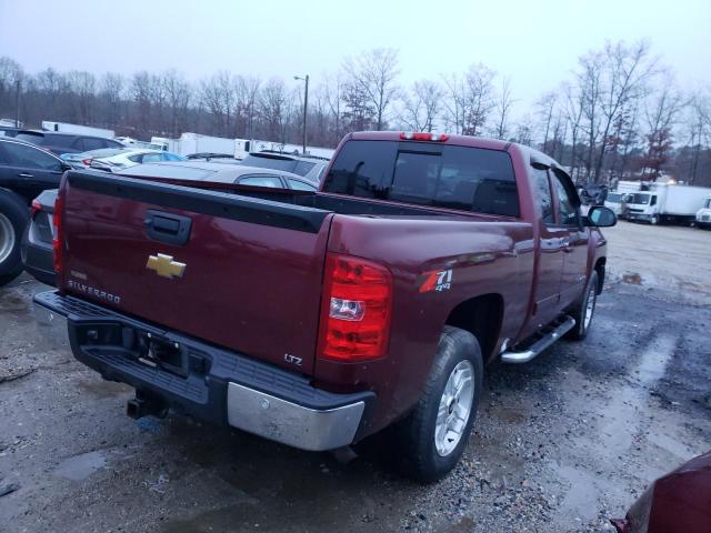 Photo 2 VIN: 1GCRKTE71DZ267268 - CHEVROLET SILVERADO 