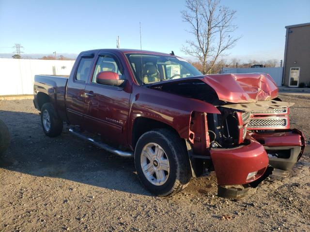 Photo 3 VIN: 1GCRKTE71DZ267268 - CHEVROLET SILVERADO 