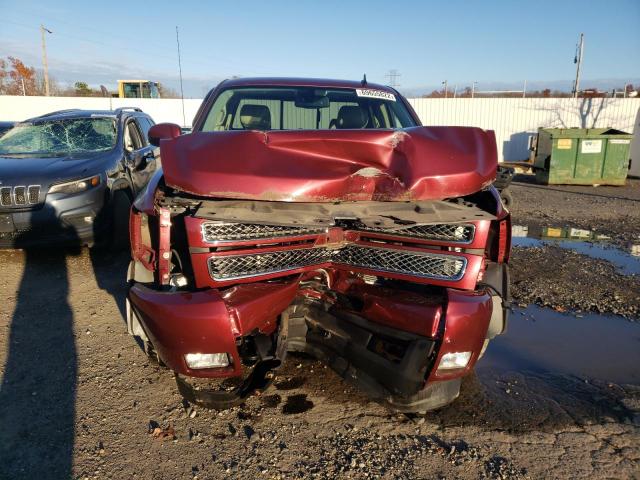 Photo 4 VIN: 1GCRKTE71DZ267268 - CHEVROLET SILVERADO 