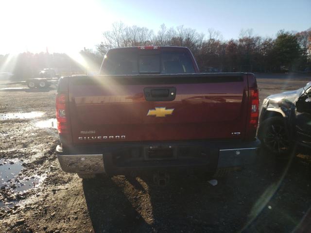 Photo 5 VIN: 1GCRKTE71DZ267268 - CHEVROLET SILVERADO 