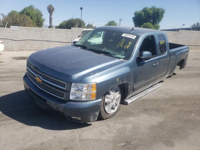 Photo 1 VIN: 1GCRKTE71DZ324049 - CHEVROLET SILVERADO 