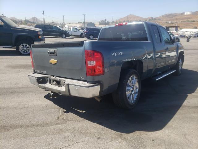 Photo 3 VIN: 1GCRKTE71DZ324049 - CHEVROLET SILVERADO 