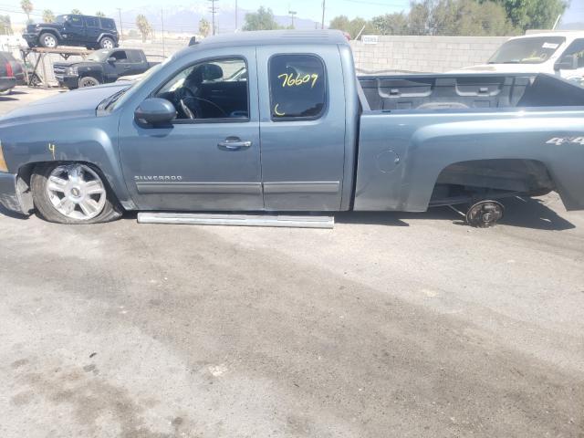 Photo 8 VIN: 1GCRKTE71DZ324049 - CHEVROLET SILVERADO 