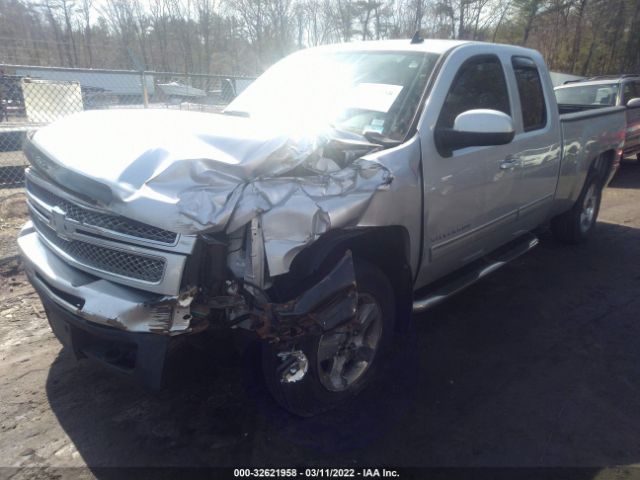 Photo 1 VIN: 1GCRKTE72CZ264264 - CHEVROLET SILVERADO 1500 