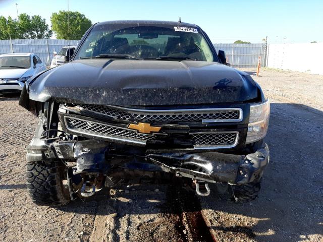 Photo 6 VIN: 1GCRKTE72DZ106833 - CHEVROLET SILVERADO 