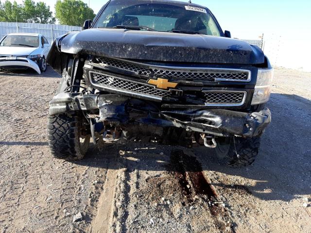 Photo 8 VIN: 1GCRKTE72DZ106833 - CHEVROLET SILVERADO 