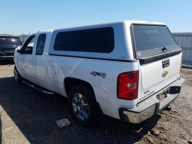 Photo 2 VIN: 1GCRKTE72DZ397544 - CHEVROLET SILVERADO 