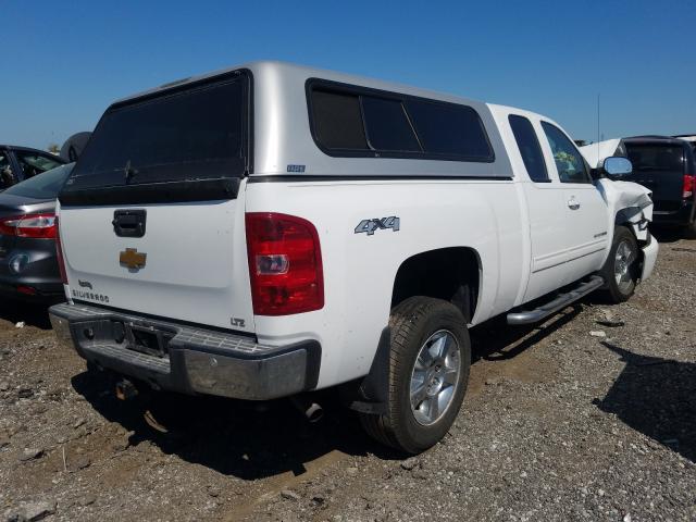 Photo 3 VIN: 1GCRKTE72DZ397544 - CHEVROLET SILVERADO 