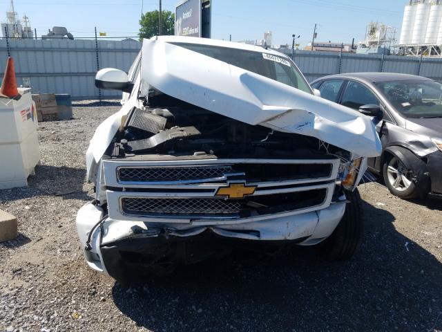 Photo 8 VIN: 1GCRKTE72DZ397544 - CHEVROLET SILVERADO 