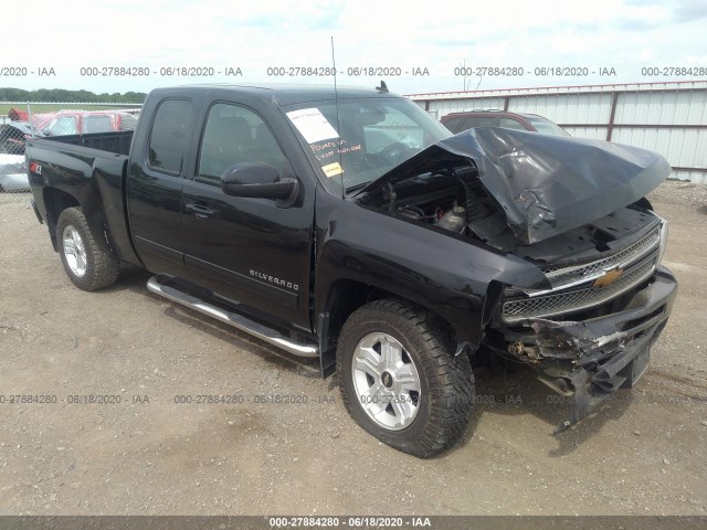 Photo 0 VIN: 1GCRKTE73DZ127738 - CHEVROLET SILVERADO 1500 