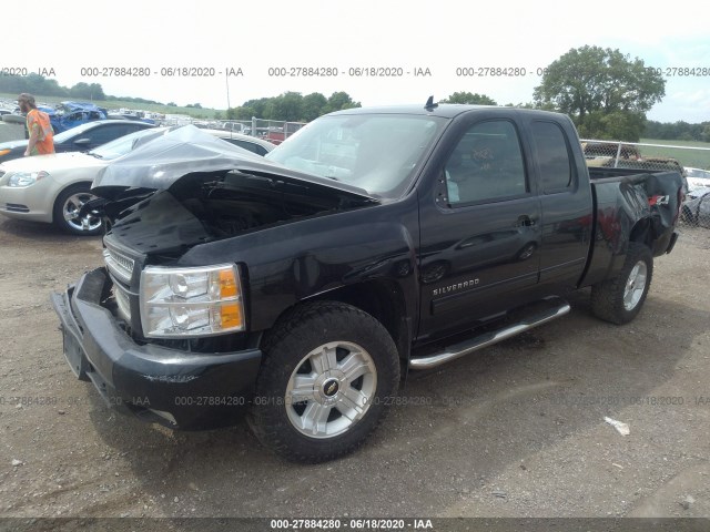 Photo 1 VIN: 1GCRKTE73DZ127738 - CHEVROLET SILVERADO 1500 