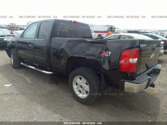 Photo 2 VIN: 1GCRKTE73DZ127738 - CHEVROLET SILVERADO 1500 