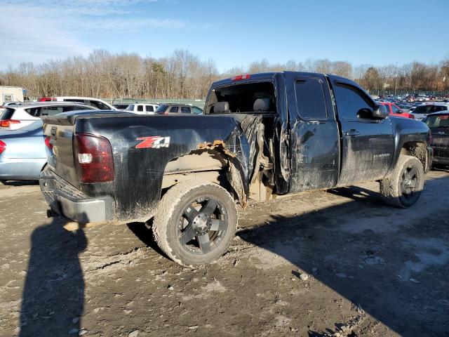 Photo 2 VIN: 1GCRKTE73DZ256630 - CHEVROLET SILVERADO 