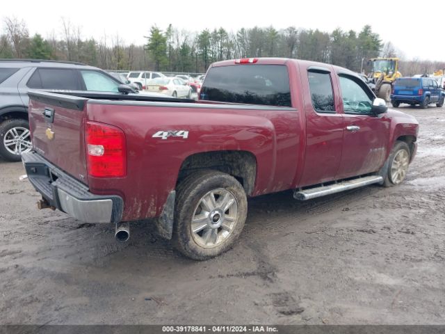 Photo 3 VIN: 1GCRKTE73DZ260919 - CHEVROLET SILVERADO 1500 