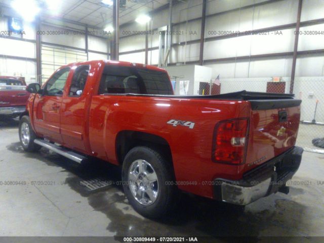 Photo 2 VIN: 1GCRKTE73DZ285741 - CHEVROLET SILVERADO 1500 