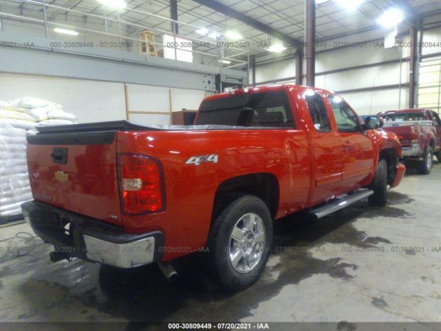 Photo 3 VIN: 1GCRKTE73DZ285741 - CHEVROLET SILVERADO 1500 