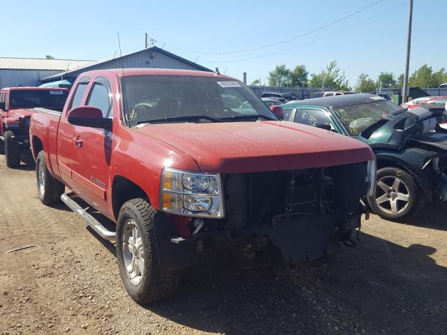 Photo 0 VIN: 1GCRKTE74CZ146314 - CHEVROLET SILVERADO 