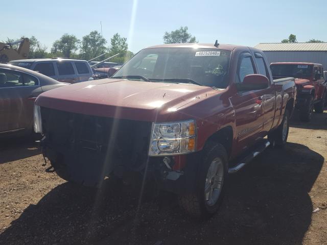 Photo 1 VIN: 1GCRKTE74CZ146314 - CHEVROLET SILVERADO 