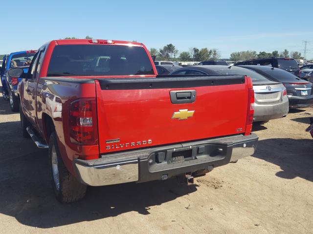 Photo 2 VIN: 1GCRKTE74CZ146314 - CHEVROLET SILVERADO 