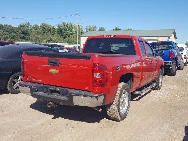 Photo 3 VIN: 1GCRKTE74CZ146314 - CHEVROLET SILVERADO 