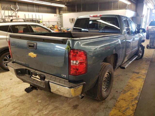 Photo 3 VIN: 1GCRKTE74DZ183848 - CHEVROLET SILVERADO 