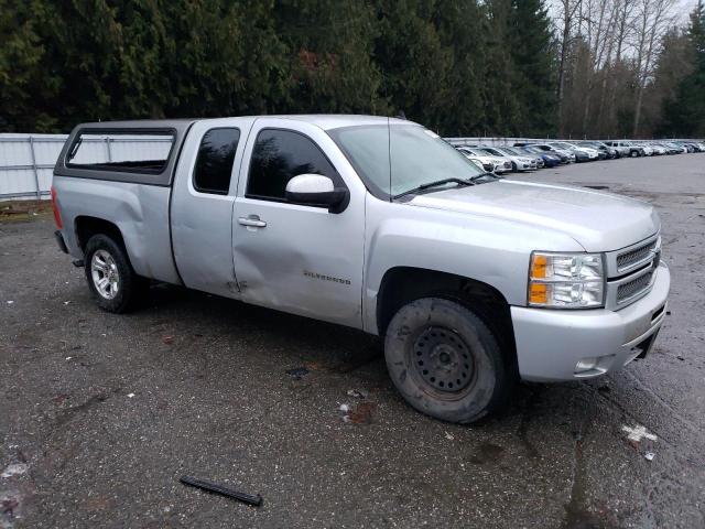 Photo 3 VIN: 1GCRKTE74DZ312865 - CHEVROLET SILVERADO 