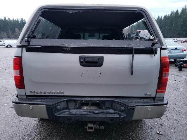 Photo 5 VIN: 1GCRKTE74DZ312865 - CHEVROLET SILVERADO 