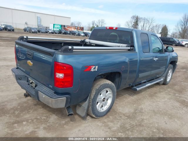 Photo 3 VIN: 1GCRKTE75CZ186692 - CHEVROLET SILVERADO 1500 