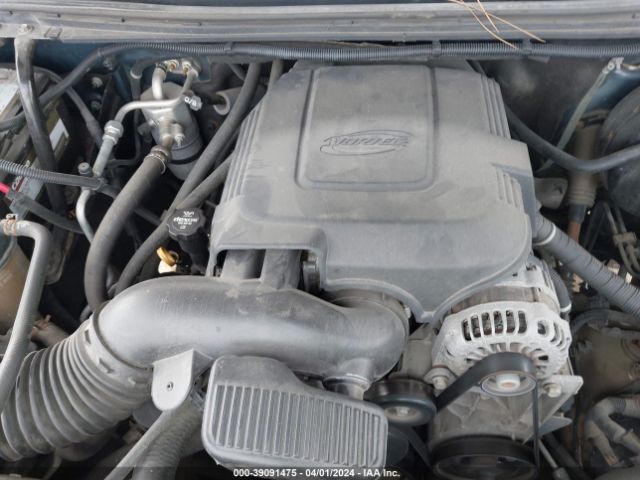 Photo 9 VIN: 1GCRKTE75CZ186692 - CHEVROLET SILVERADO 1500 