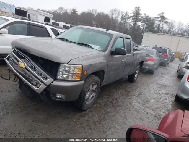 Photo 1 VIN: 1GCRKTE75CZ203328 - CHEVROLET SILVERADO 1500 