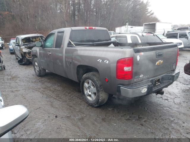 Photo 2 VIN: 1GCRKTE75CZ203328 - CHEVROLET SILVERADO 1500 