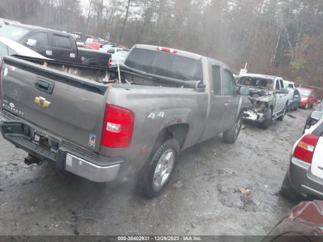 Photo 3 VIN: 1GCRKTE75CZ203328 - CHEVROLET SILVERADO 1500 