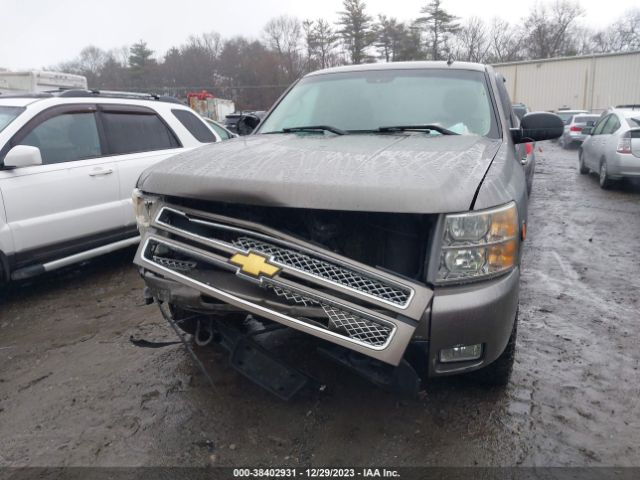 Photo 5 VIN: 1GCRKTE75CZ203328 - CHEVROLET SILVERADO 1500 