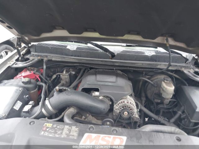 Photo 9 VIN: 1GCRKTE75CZ203328 - CHEVROLET SILVERADO 1500 