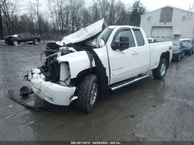 Photo 1 VIN: 1GCRKTE77CZ125599 - CHEVROLET SILVERADO 1500 